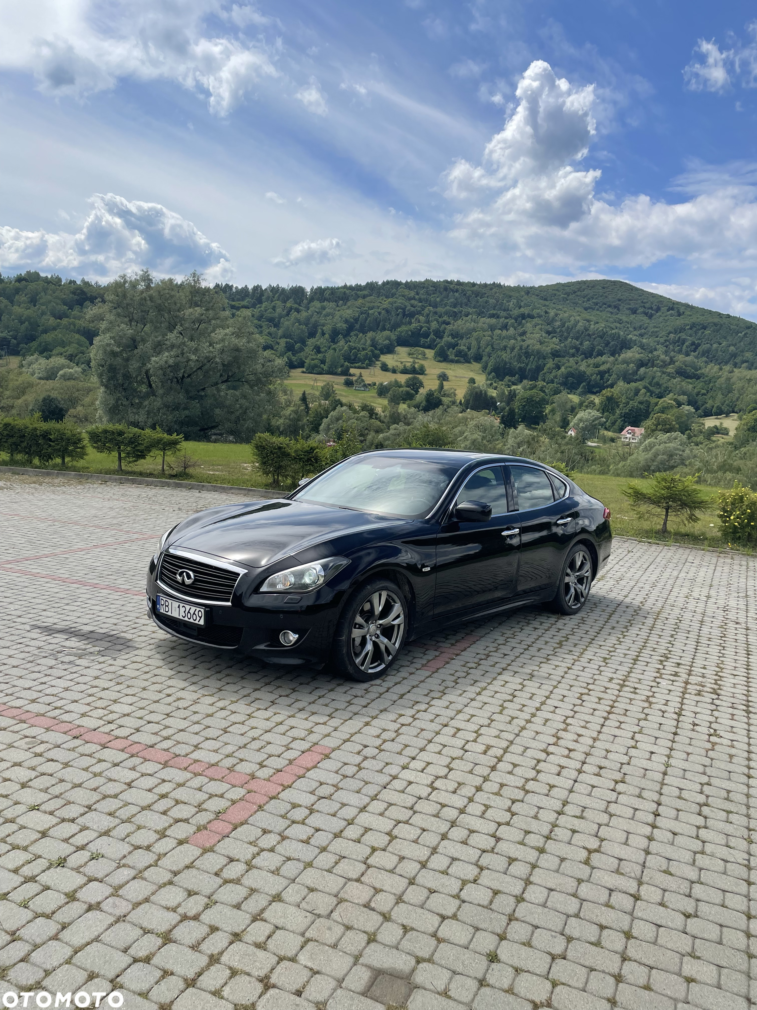 Infiniti M M30d S Premium - 14