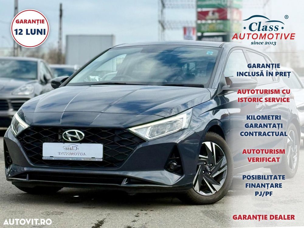 Hyundai i20 - 2