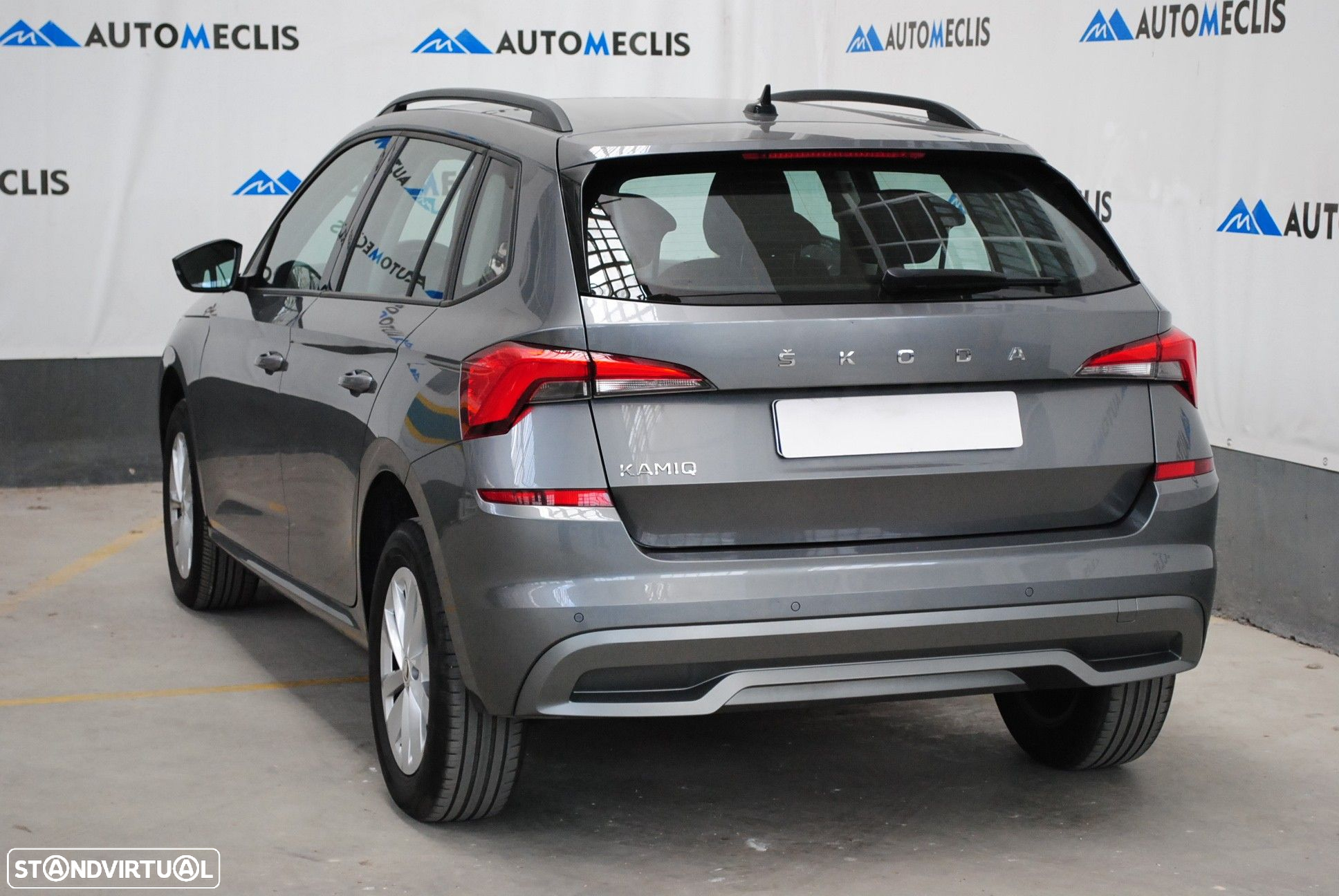 Skoda Kamiq 1.0 TSI Ambition DSG - 7