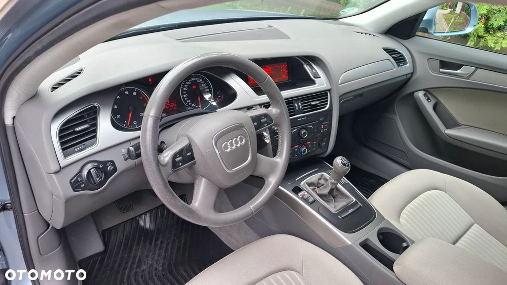 Audi A4 Limousine 1.8 TFSI Ambition - 14