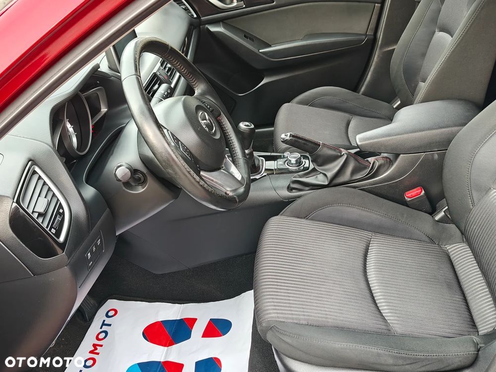 Mazda 3 1.6 CD Exclusive - 7