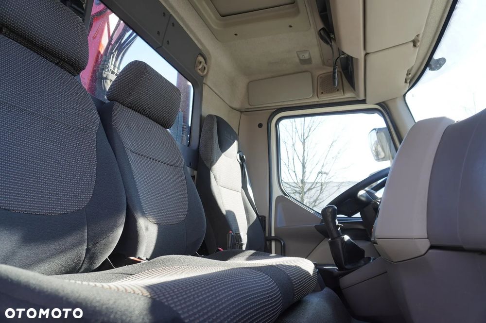 DAF LF 18.310 E6 / Bramowiec Fornal NKR 130V / HDS HMF 735 K2 / Manual - 30