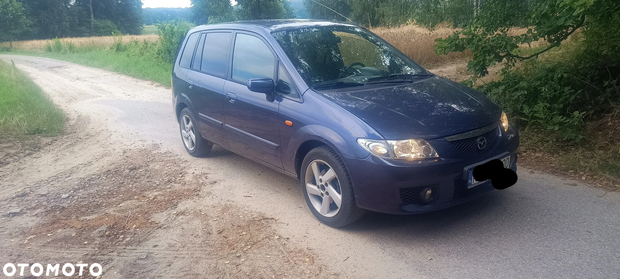 Mazda Premacy 2.0 TD Exclusive - 2