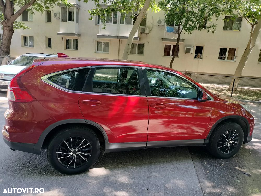 Honda CR-V 1.6i DTEC 4WD Automatik Executive - 2