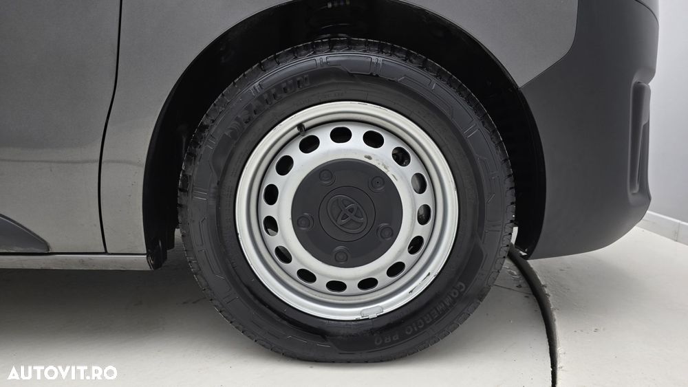 Toyota Proace 1.5 D-4D 120CP 8+1 L2H1 Base+ - 23