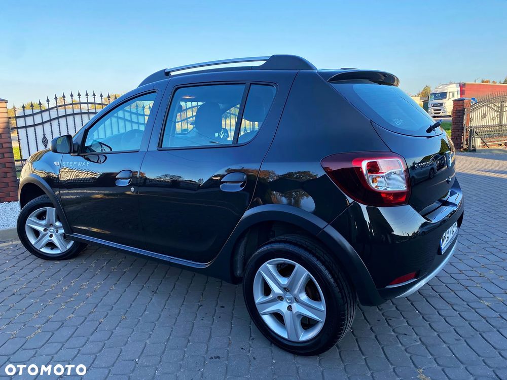 Dacia Sandero Stepway 0.9 TCe Laureate S&S EU6 - 24