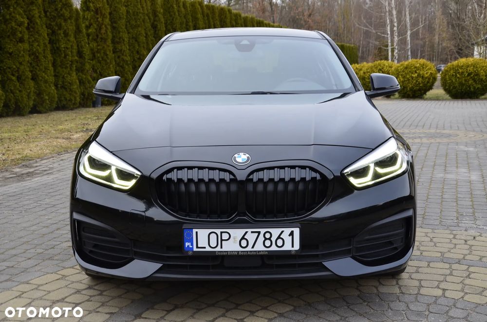 BMW Seria 1 120d Sport-Aut - 10