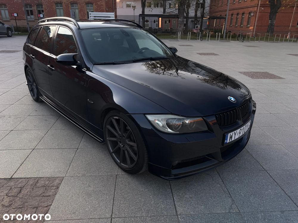 BMW Seria 3 320d DPF - 18