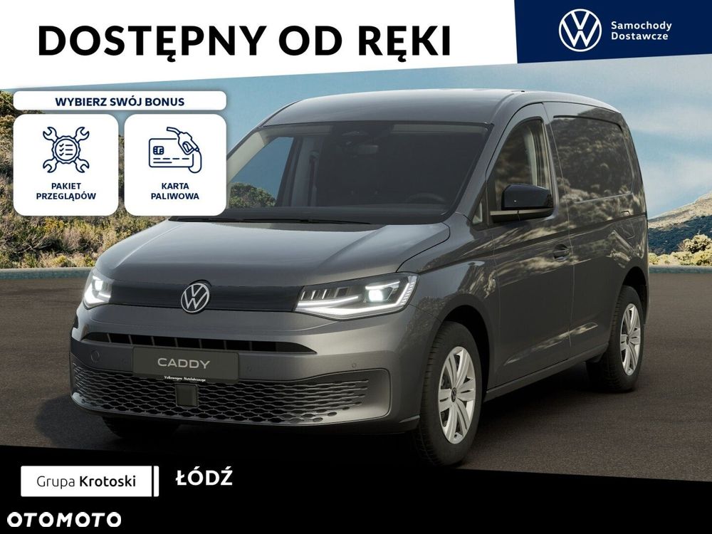 Volkswagen Caddy - 2