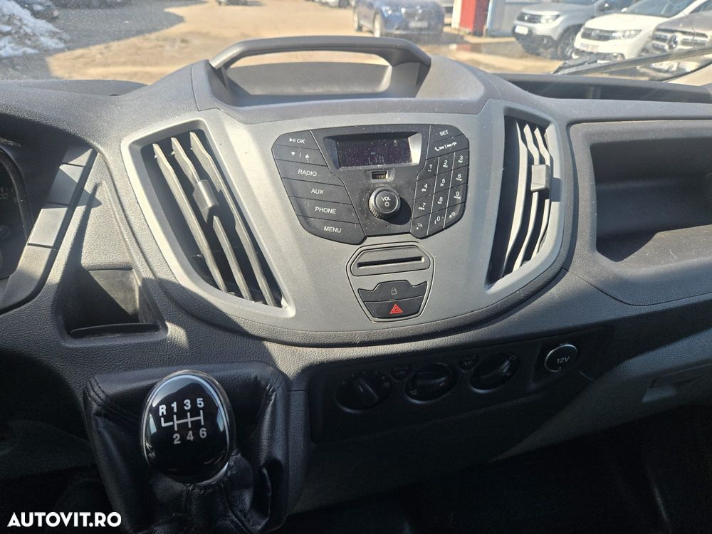 Ford Transit - 8