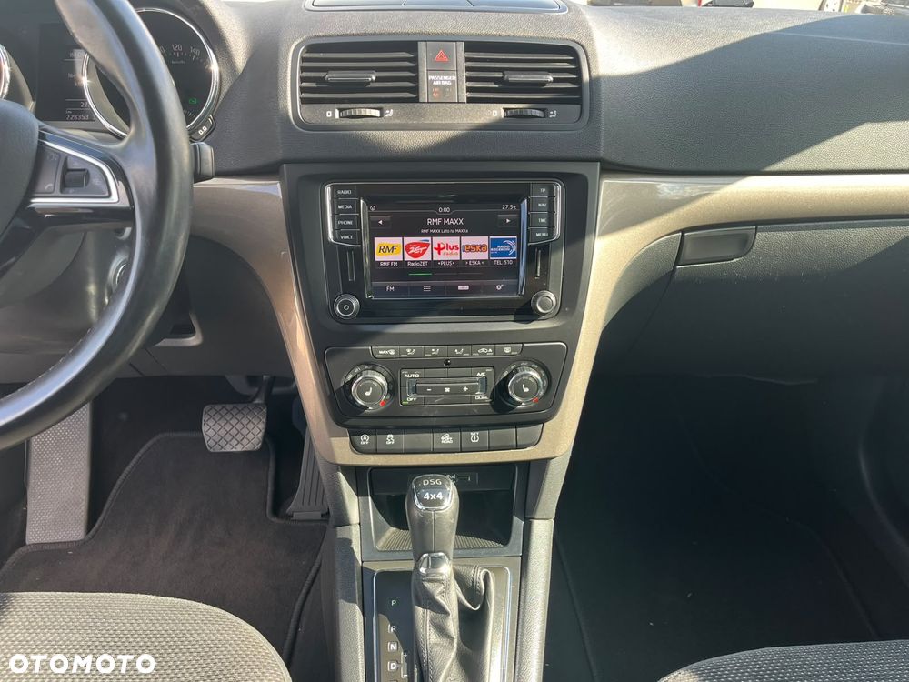 Skoda Yeti - 16