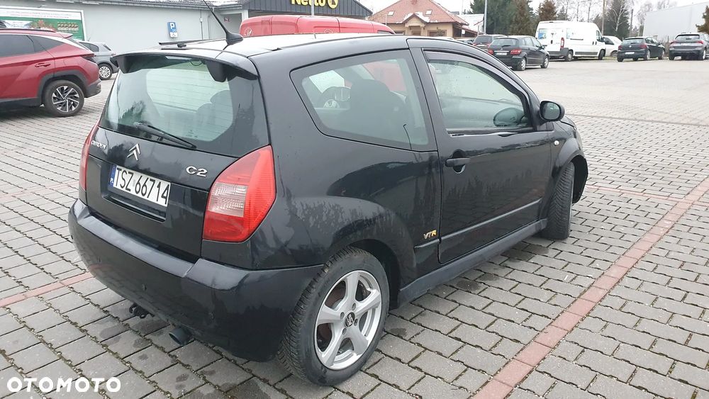 Citroën C2 1.4 HDi SX - 4