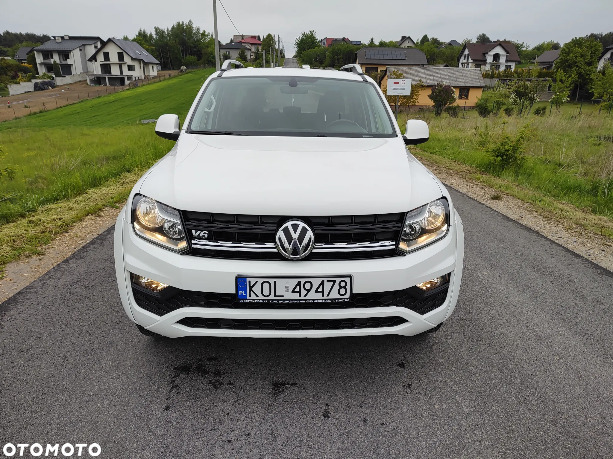 Volkswagen Amarok 3.0 V6 TDI 4Mot Comfortline - 26