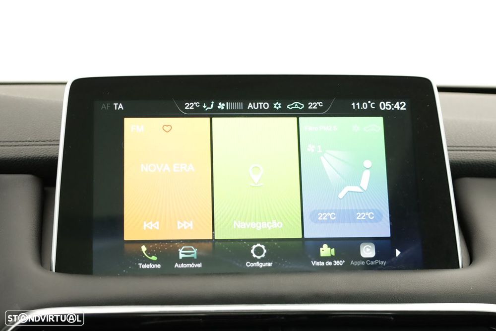 MG EHS 1.5 T-GDI Plug-in Hybrid Luxury - 11