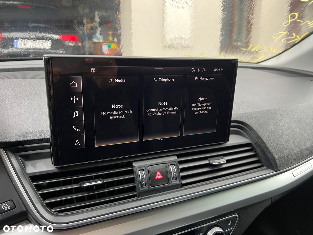 Audi Q5 45 TFSI quattro S tronic advanced - 25