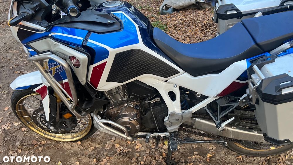 Honda CRF - 7