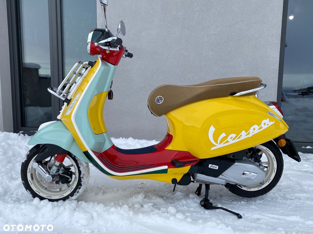 Vespa Primavera - 1