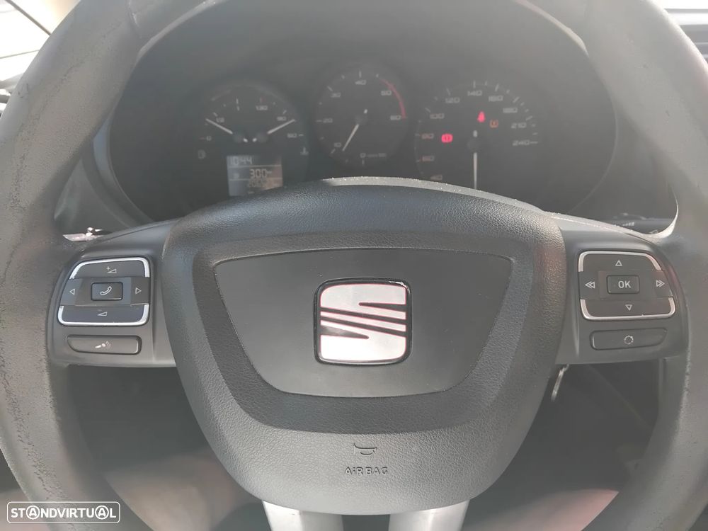 SEAT Leon 1.6 TDI ECOMOTIVE Style - 7