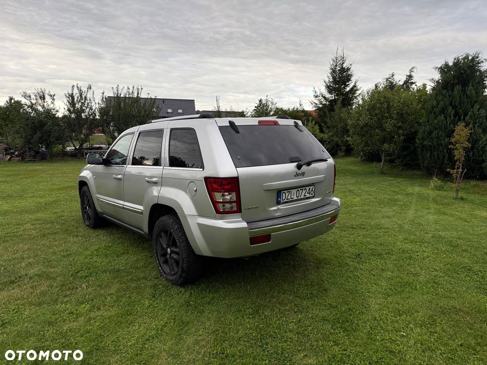 Jeep Grand Cherokee 3.0 CRD Limited - 3