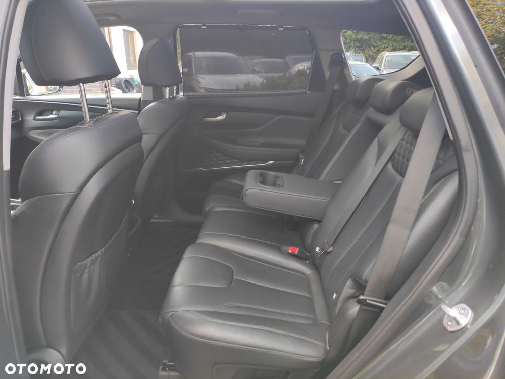 Hyundai Santa Fe 2.2 CRDi 4WD Automatik Premium - 20