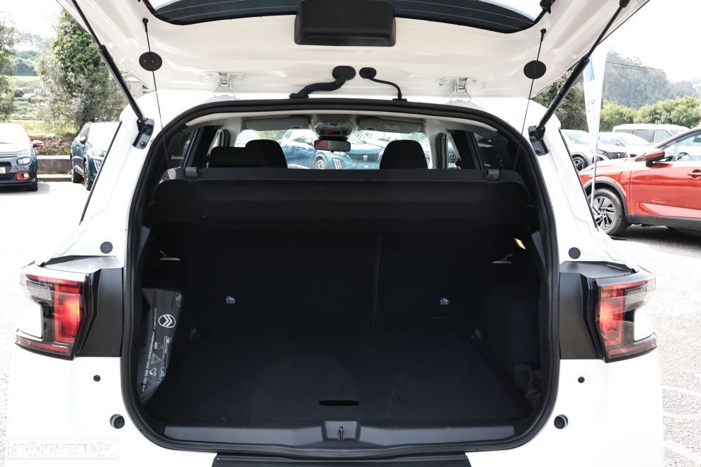 Citroën C3 Aircross 1.2 PureTech Plus - 18