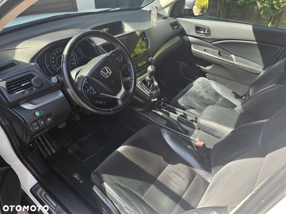 Honda CR-V - 6