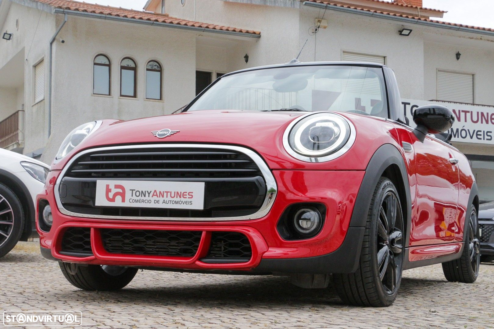 MINI Cabrio Cooper Premium First JCW Auto - 10