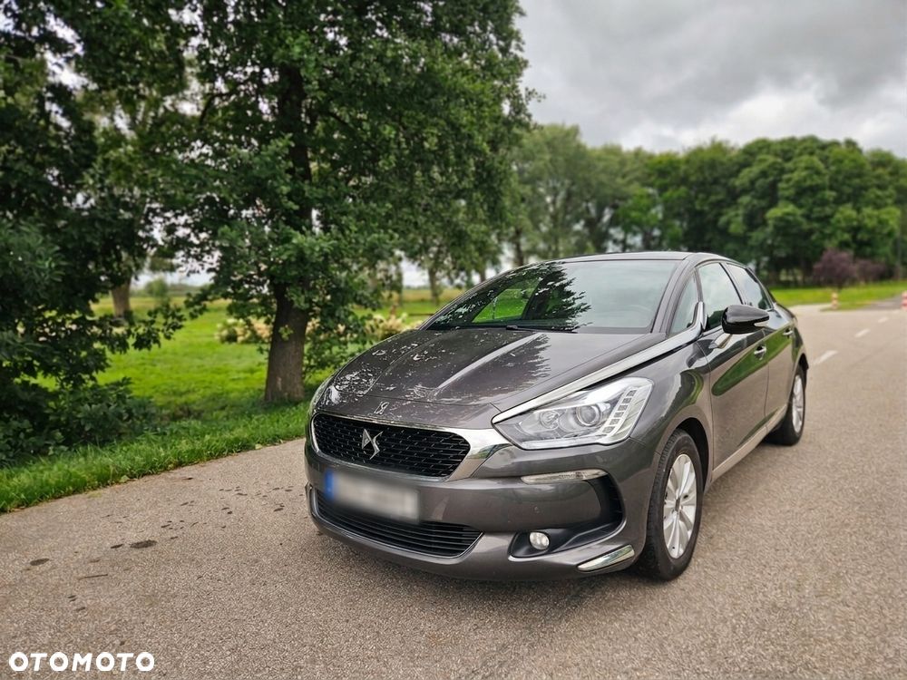 Citroën DS5 - 5