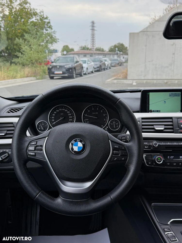 BMW Seria 3 318i Aut. Advantage - 8