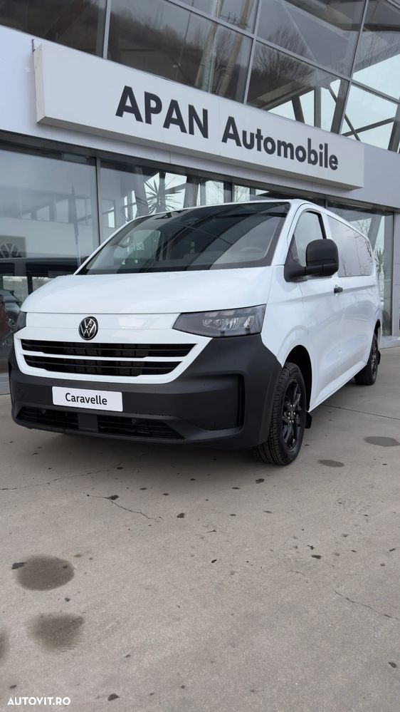 Volkswagen Caravelle LR 2.0 TDI 110 kW - 1
