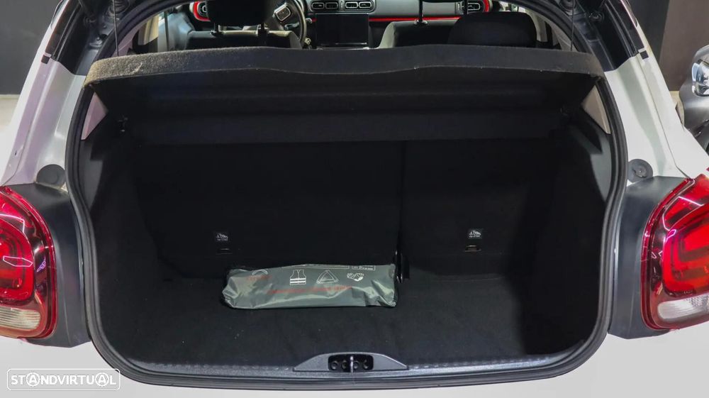 Citroën C3 1.2 PureTech Plus - 25