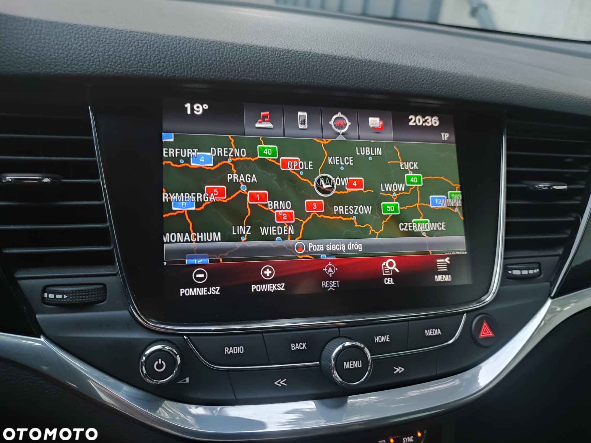 Opel Astra 1.4 Turbo Dynamic - 33