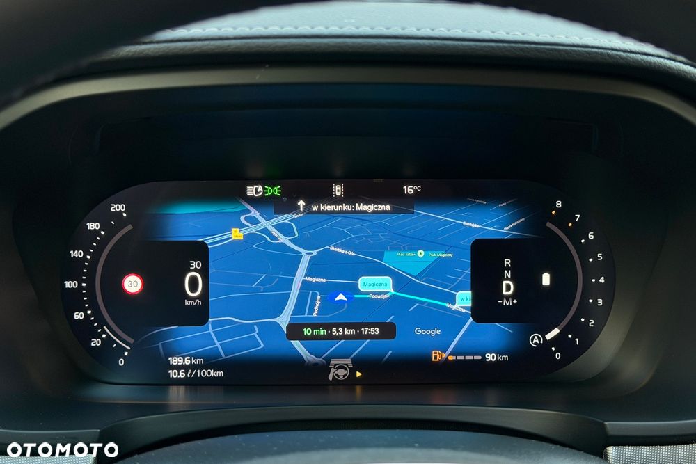Volvo V90 Cross Country B5 B AWD Plus - 9
