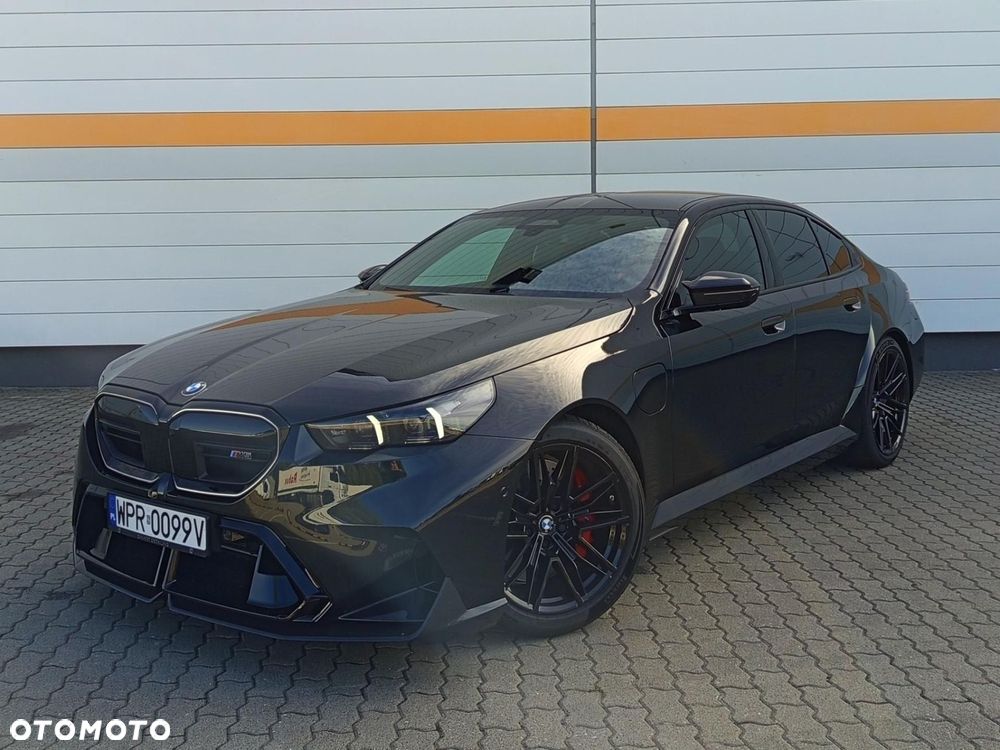 BMW M5 - 1