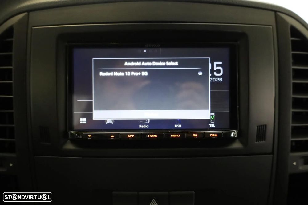 Mercedes-Benz Vito Tourer (BlueTEC) Extra-Longa PRO - 49