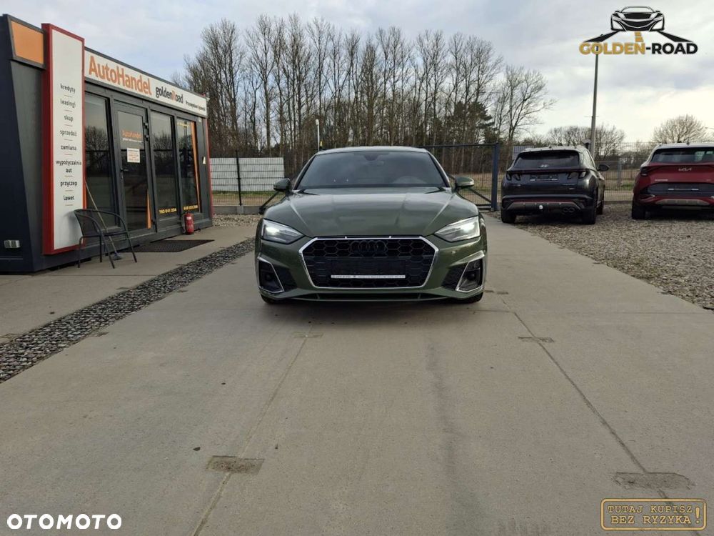 Audi A5 Sportback - 3