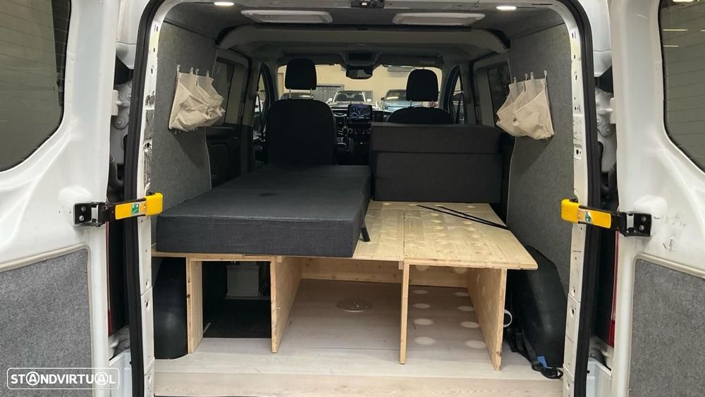 Ford Transit CUSTOM 320 L1H1 LKW VA AUTM. - 8