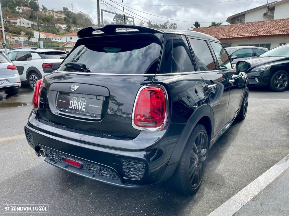 MINI 5 Portas One D - 4