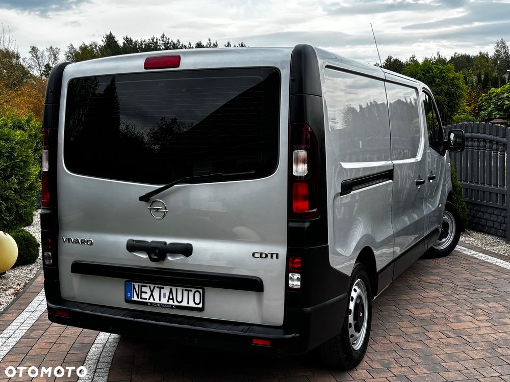 Opel Vivaro - 16