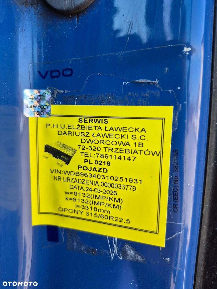 Mercedes-Benz ANTOS - 15