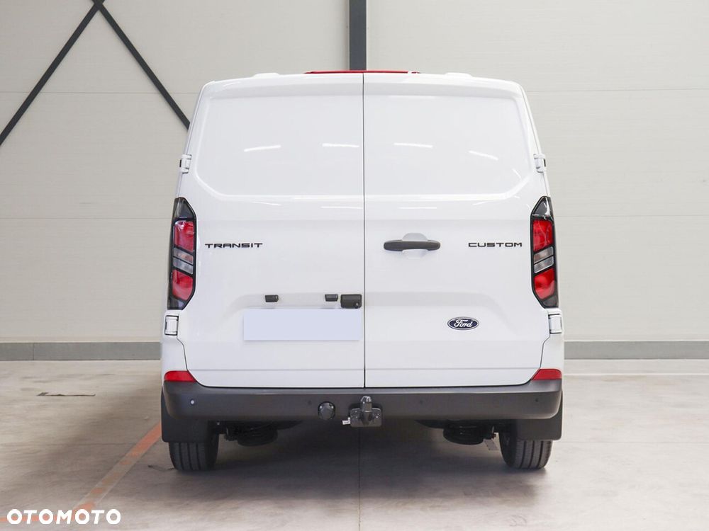 Ford TRANSIT CUSTOM 2.0 EcoBlue 136KM M6 FWD VAN TREND 320 L2 - 9