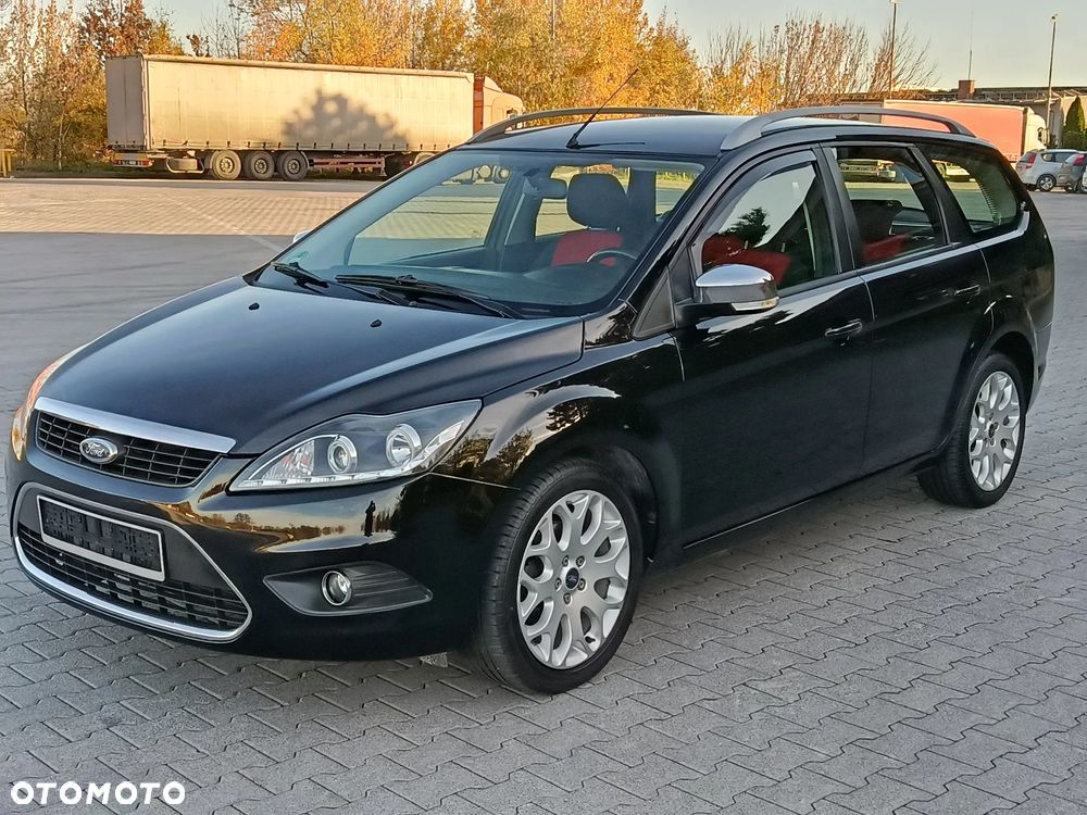 Ford Focus - 2