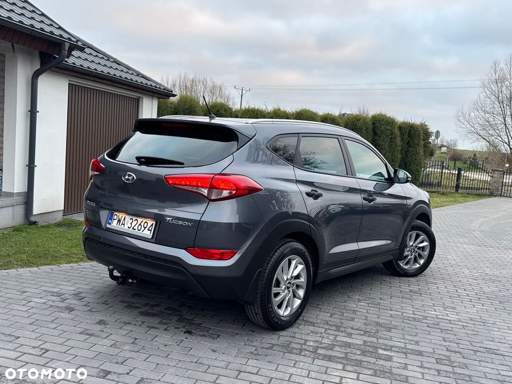 Hyundai Tucson - 5