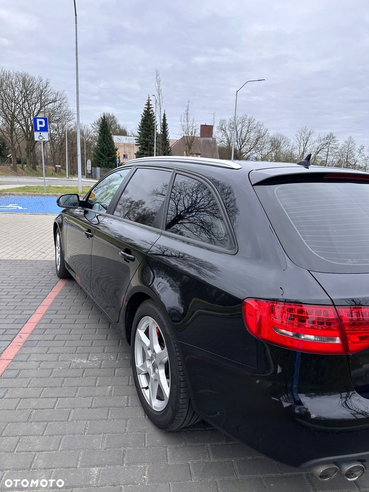 Audi A4 Avant 2.0 TDI DPF multitronic Ambiente - 7