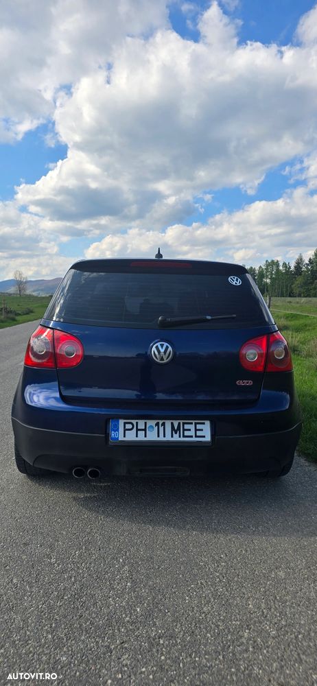 Volkswagen Golf 2.0 DPF GTD - 6
