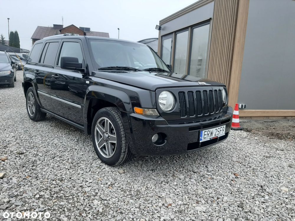 Jeep Patriot 2.4 CVT Limited - 1