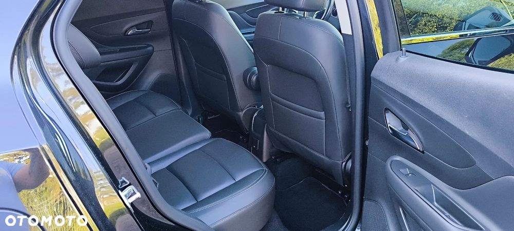 Opel Mokka X 1.4 Automatik Ultimate - 13