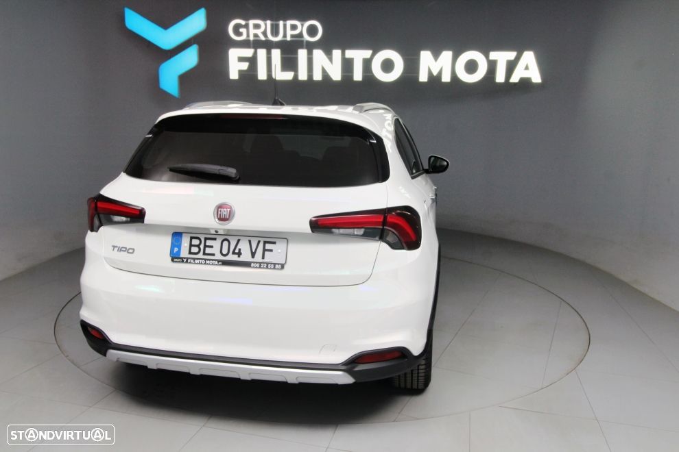 Fiat Tipo Cross 1.0 GSE T3 - 6