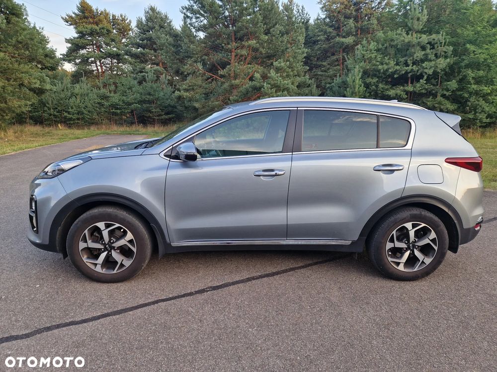 Kia Sportage 1.6 GDI L 2WD - 6
