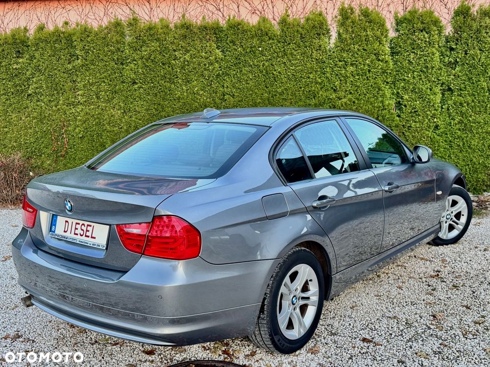 BMW Seria 3 - 4